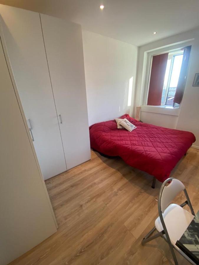 Red Dream Appartement Triëst Buitenkant foto