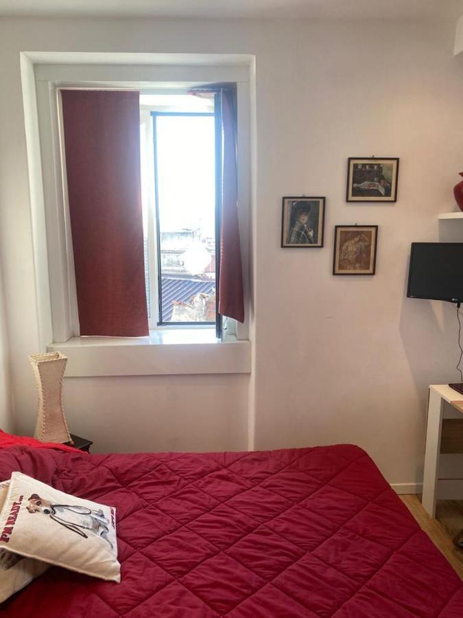 Red Dream Appartement Triëst Buitenkant foto